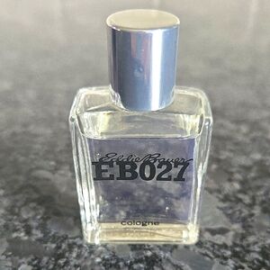 Eddie Bauer EB027 .5 fl oz. Travel Size Cologne